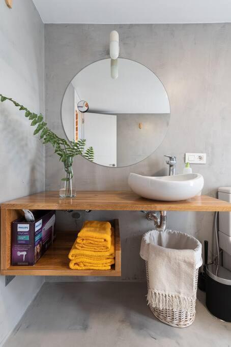 Loft In Appartement