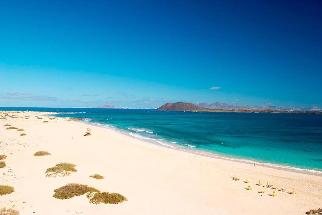 Appartement Loft In Corralejo